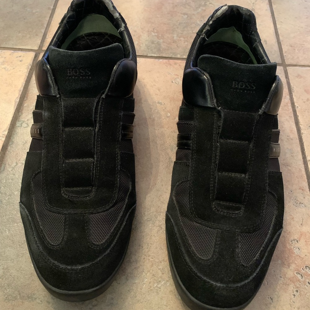 Hugo Boss men shoes